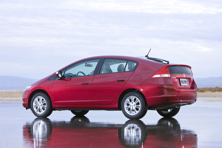 2010 Honda Insight Picture