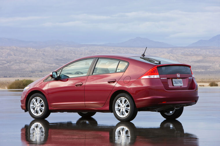 2010 Honda Insight Picture