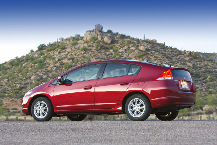 2010 Honda Insight Picture