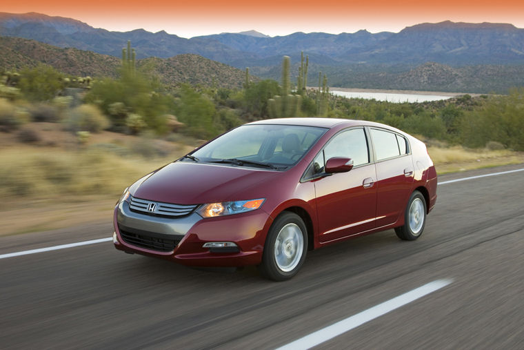 2010 Honda Insight Picture