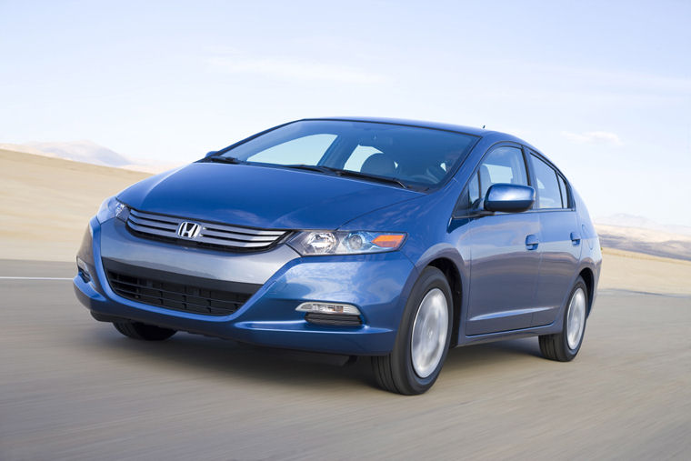 2010 Honda Insight Picture