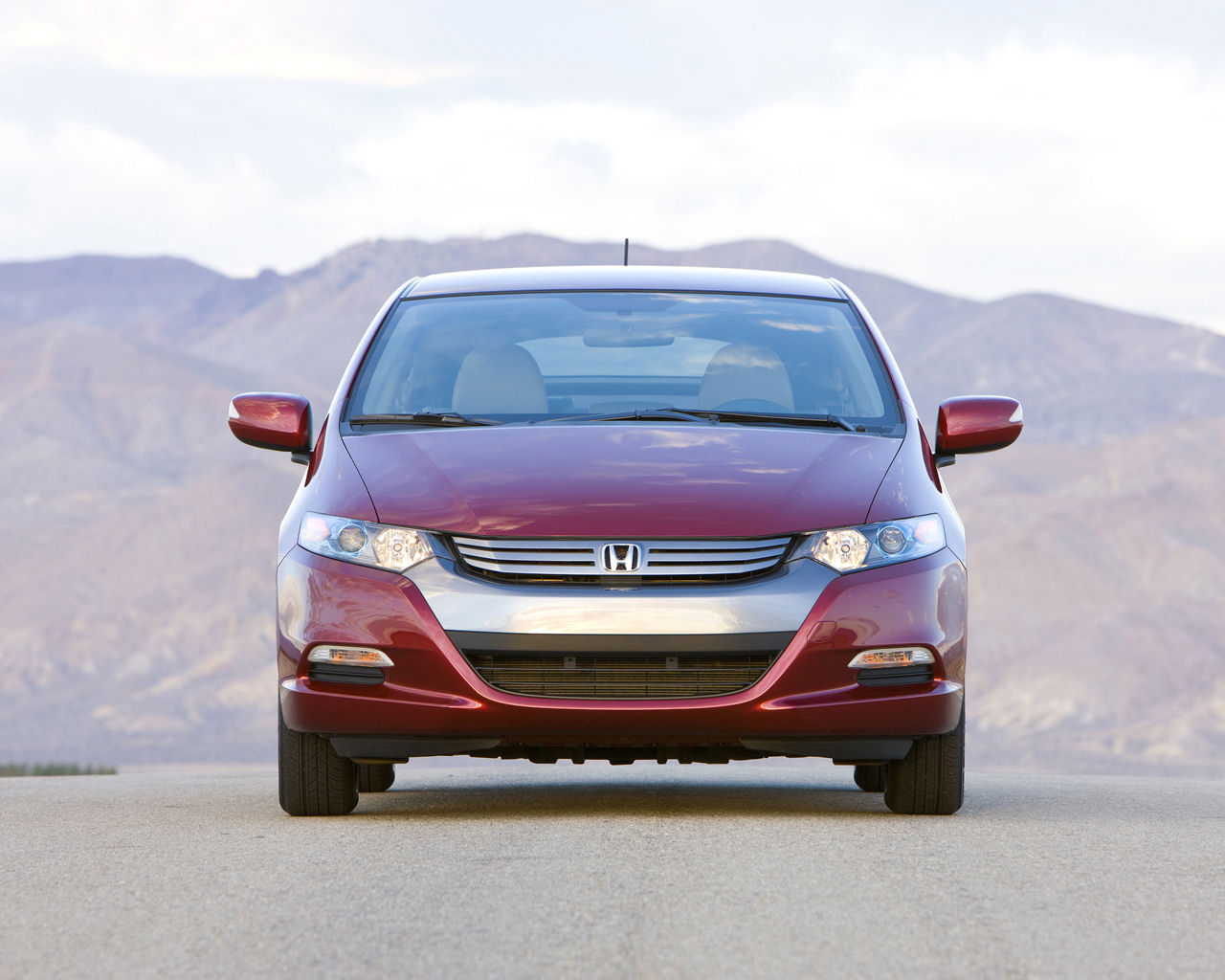 Honda Insight Desktop Wallpaper