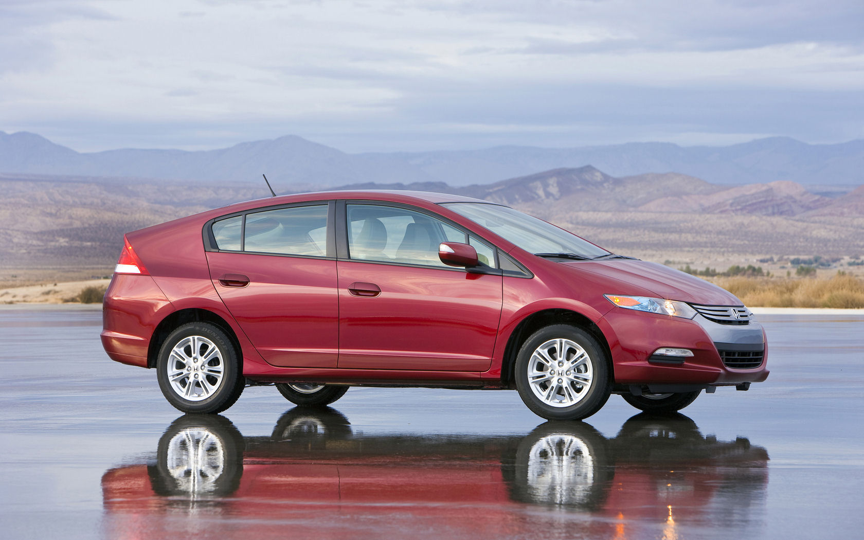 Honda Insight Desktop Wallpaper