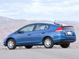 Honda Insight Wallpaper