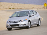 Honda Insight Wallpaper