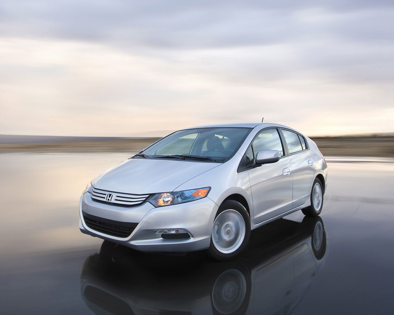 Honda Insight Desktop Wallpaper