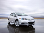 Honda Insight Wallpaper