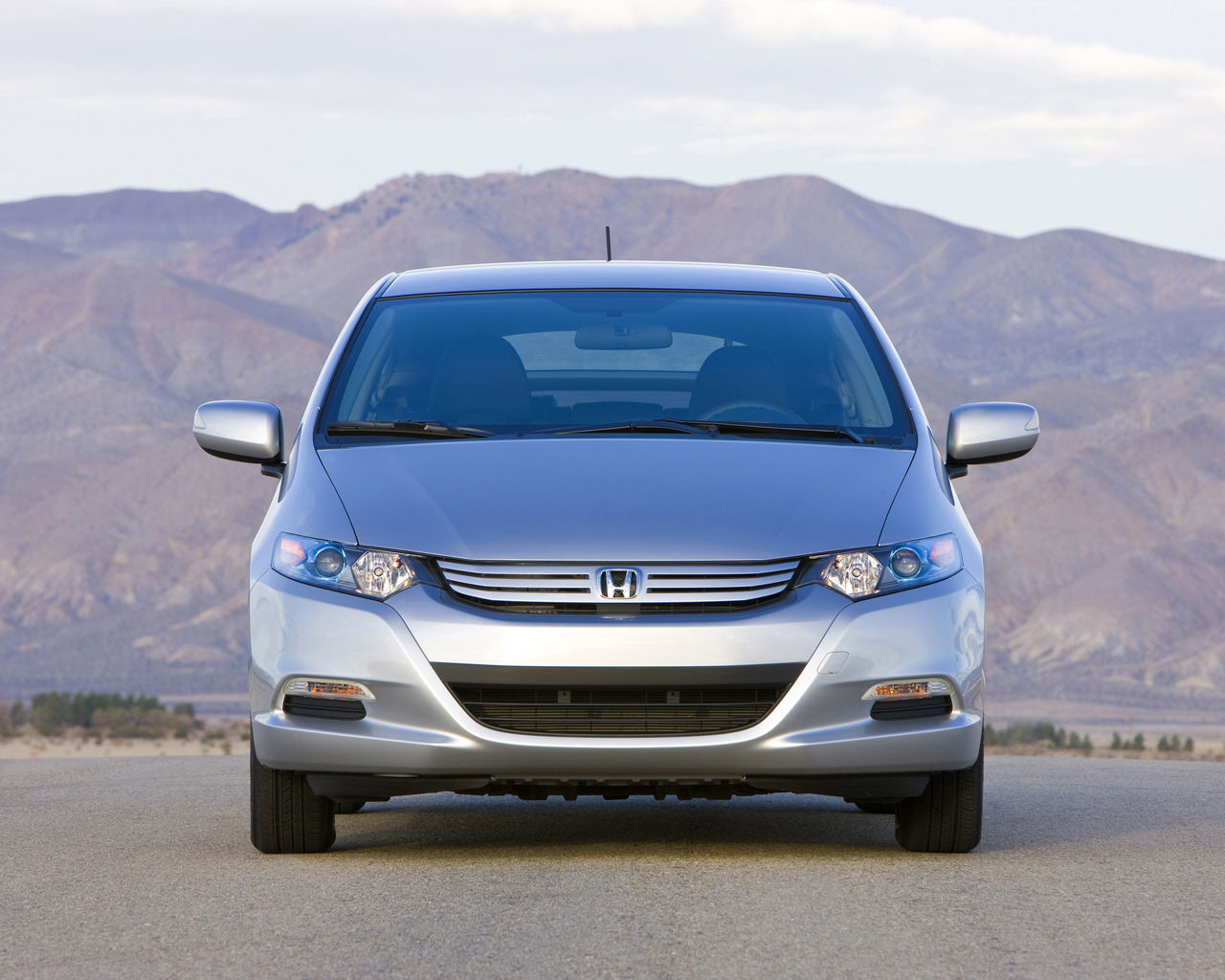 Honda Insight Desktop Wallpaper