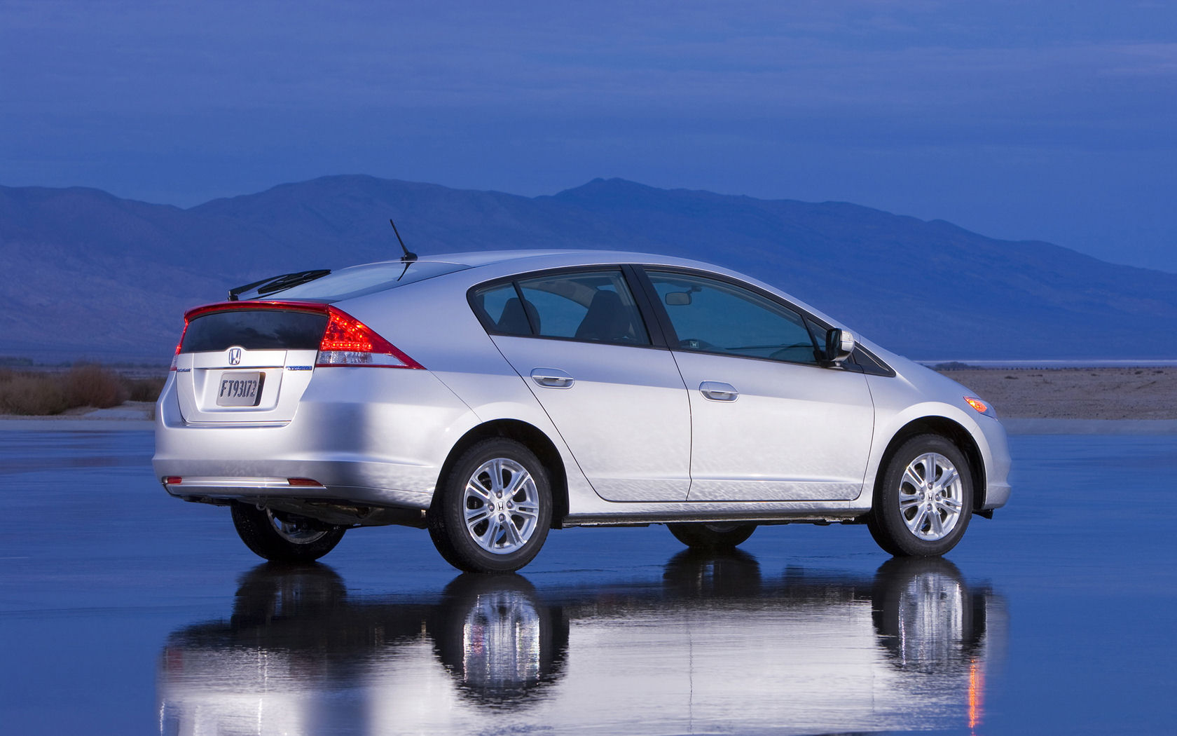 Honda Insight Desktop Wallpaper