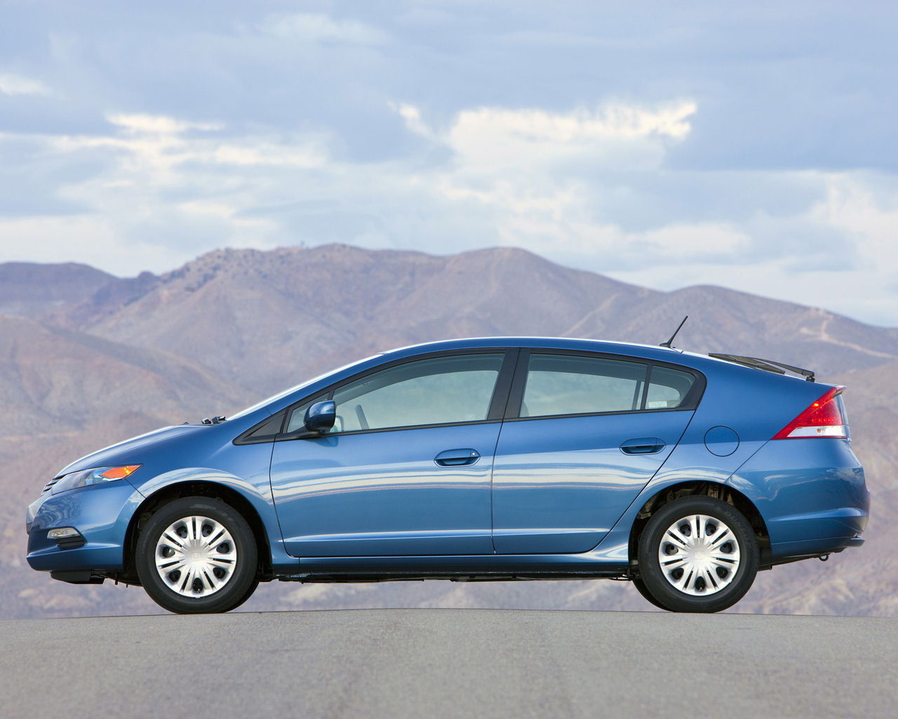 Honda Insight Desktop Wallpaper