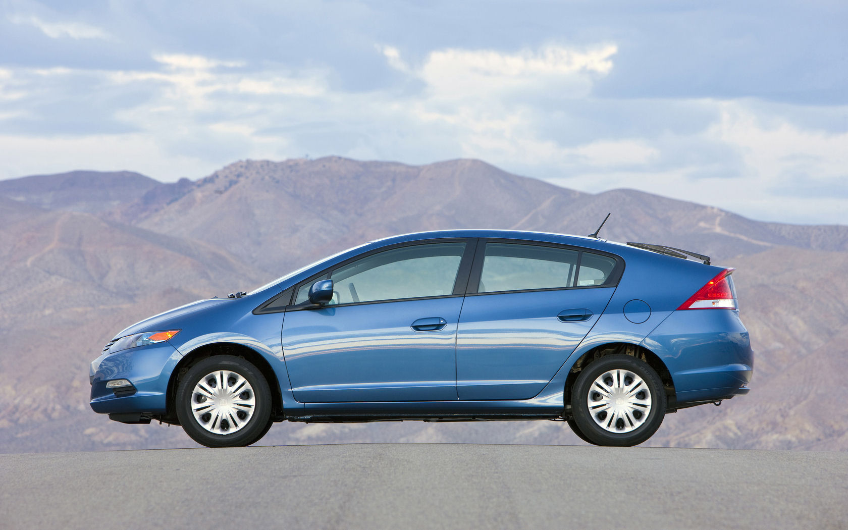 Honda Insight Desktop Wallpaper