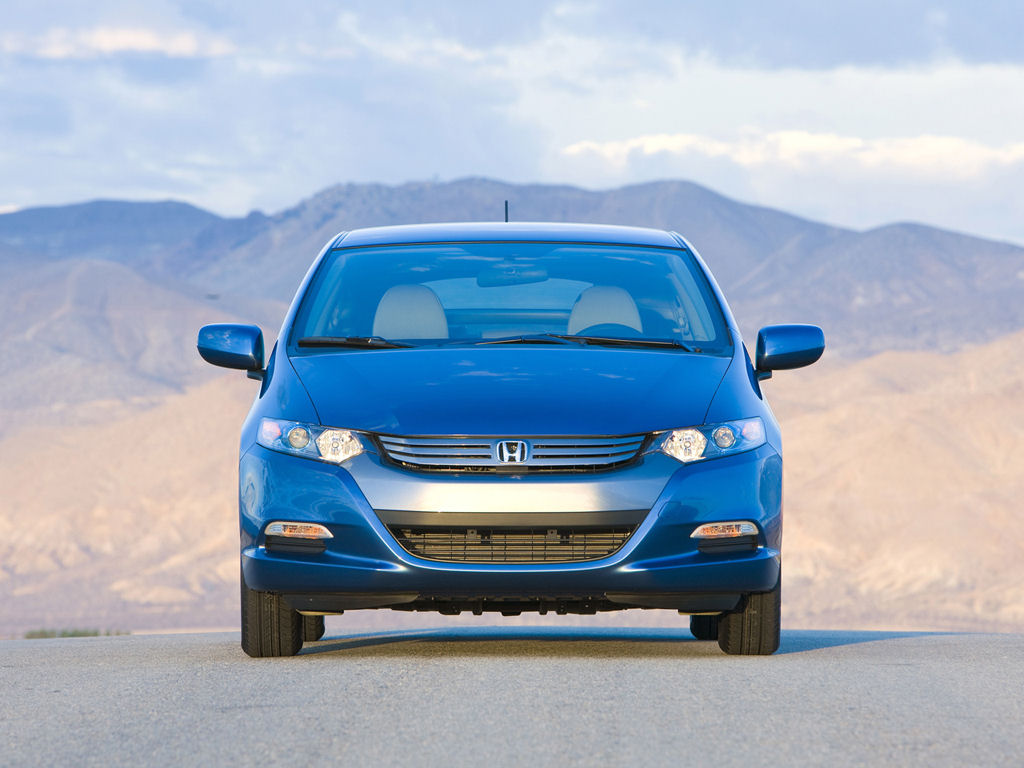 Honda Insight Desktop Wallpaper