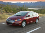 Honda Insight Wallpaper