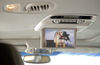 2008 Honda Odyssey Overhead Screen Picture