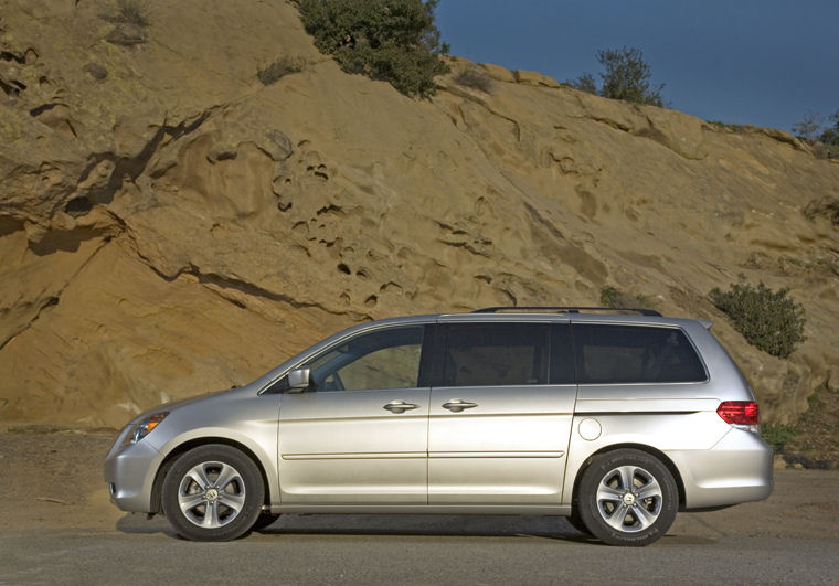 2008 Honda Odyssey Picture