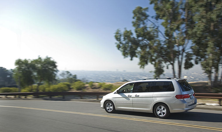 2008 Honda Odyssey Picture