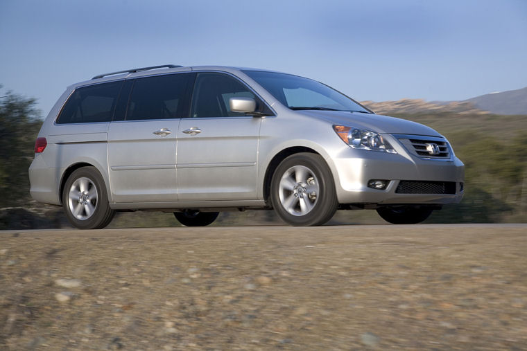 2008 Honda Odyssey Picture