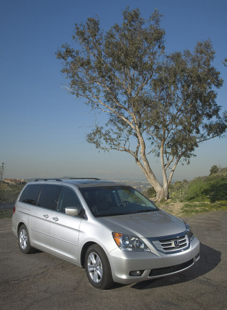 2008 Honda Odyssey Picture