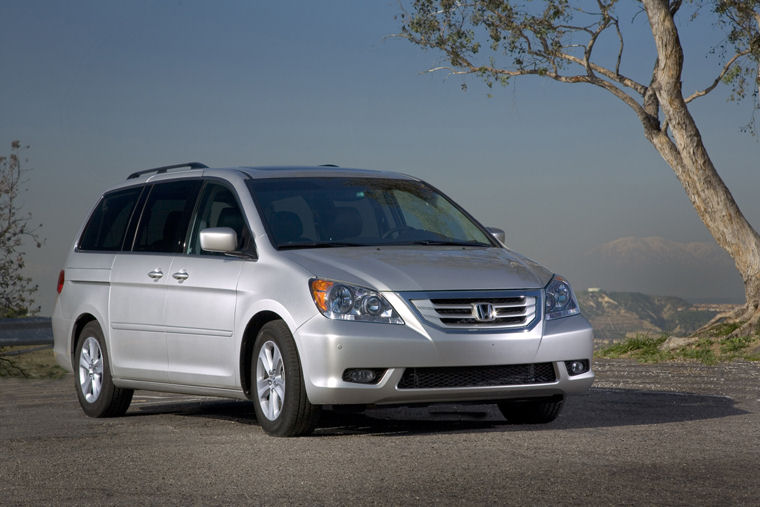 2008 Honda Odyssey Picture