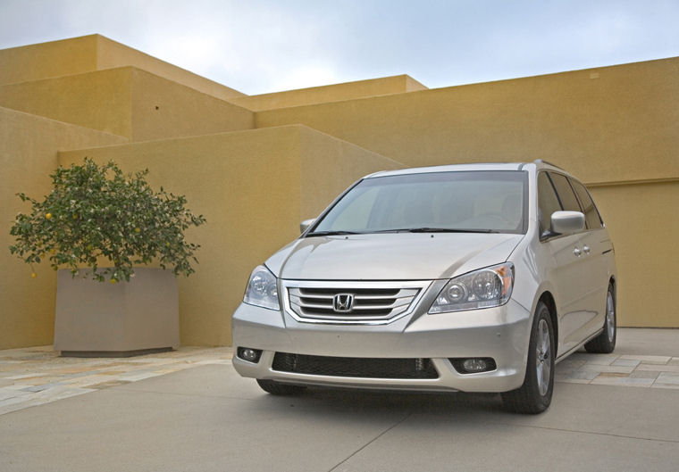 2008 Honda Odyssey Picture