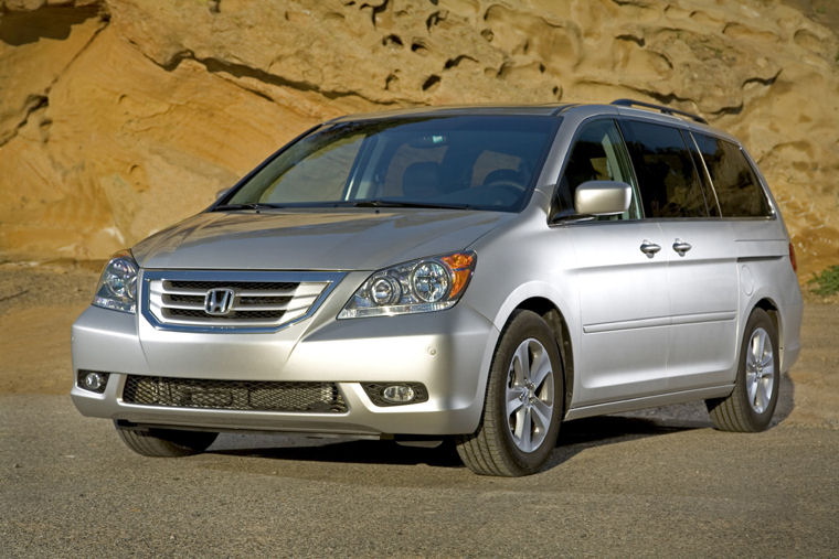 2008 Honda Odyssey Picture