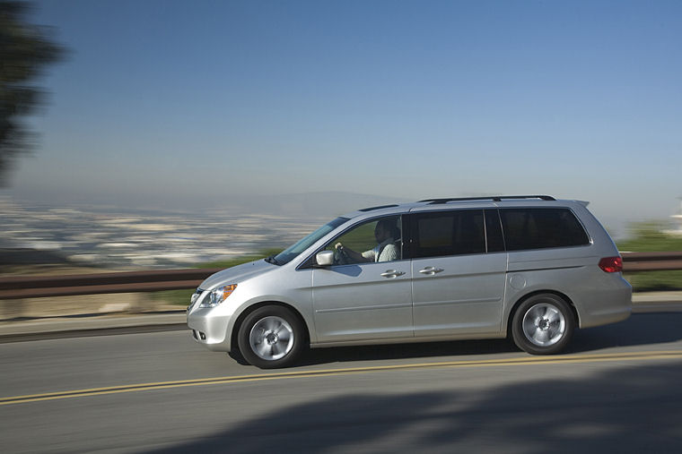 2008 Honda Odyssey Picture