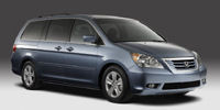 2008 Honda Odyssey Pictures