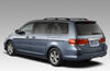 Picture of 2009 Honda Odyssey Touring