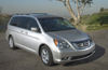 Picture of 2009 Honda Odyssey