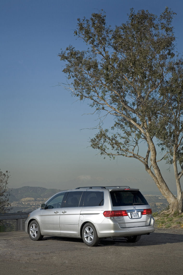 2009 Honda Odyssey Picture