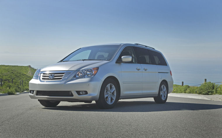 2009 Honda Odyssey Picture