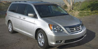 2009 Honda Odyssey Pictures