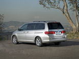 Honda Odyssey Wallpaper