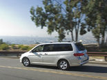 Honda Odyssey Wallpaper