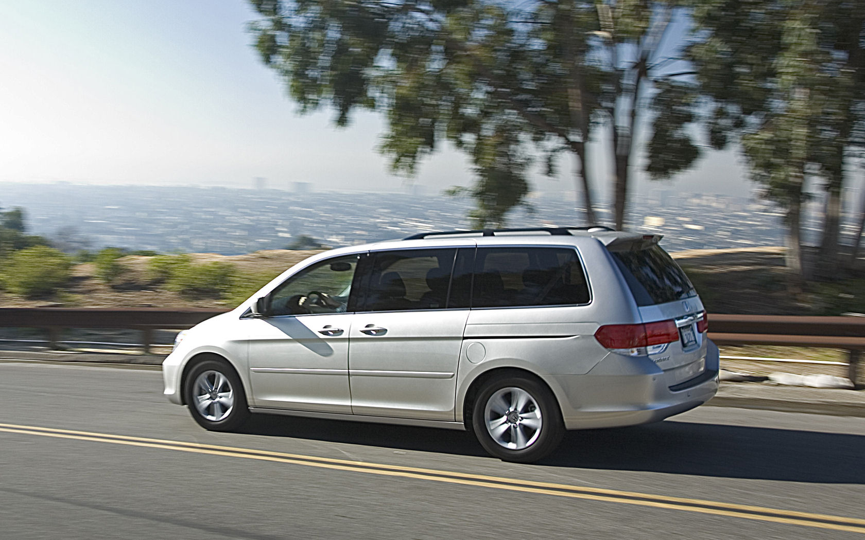 Honda Odyssey Desktop Wallpaper