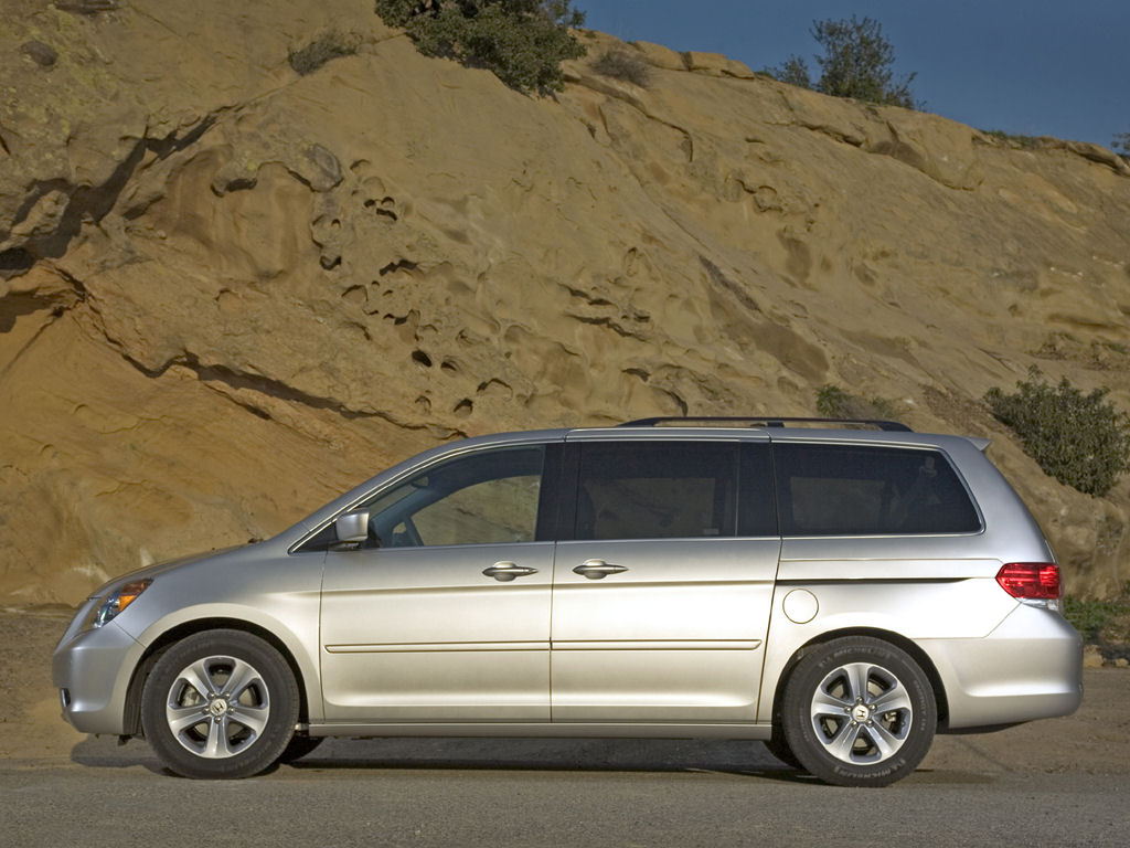 Honda Odyssey Desktop Wallpaper