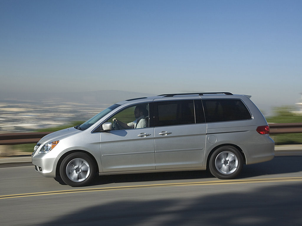 Honda Odyssey Desktop Wallpaper