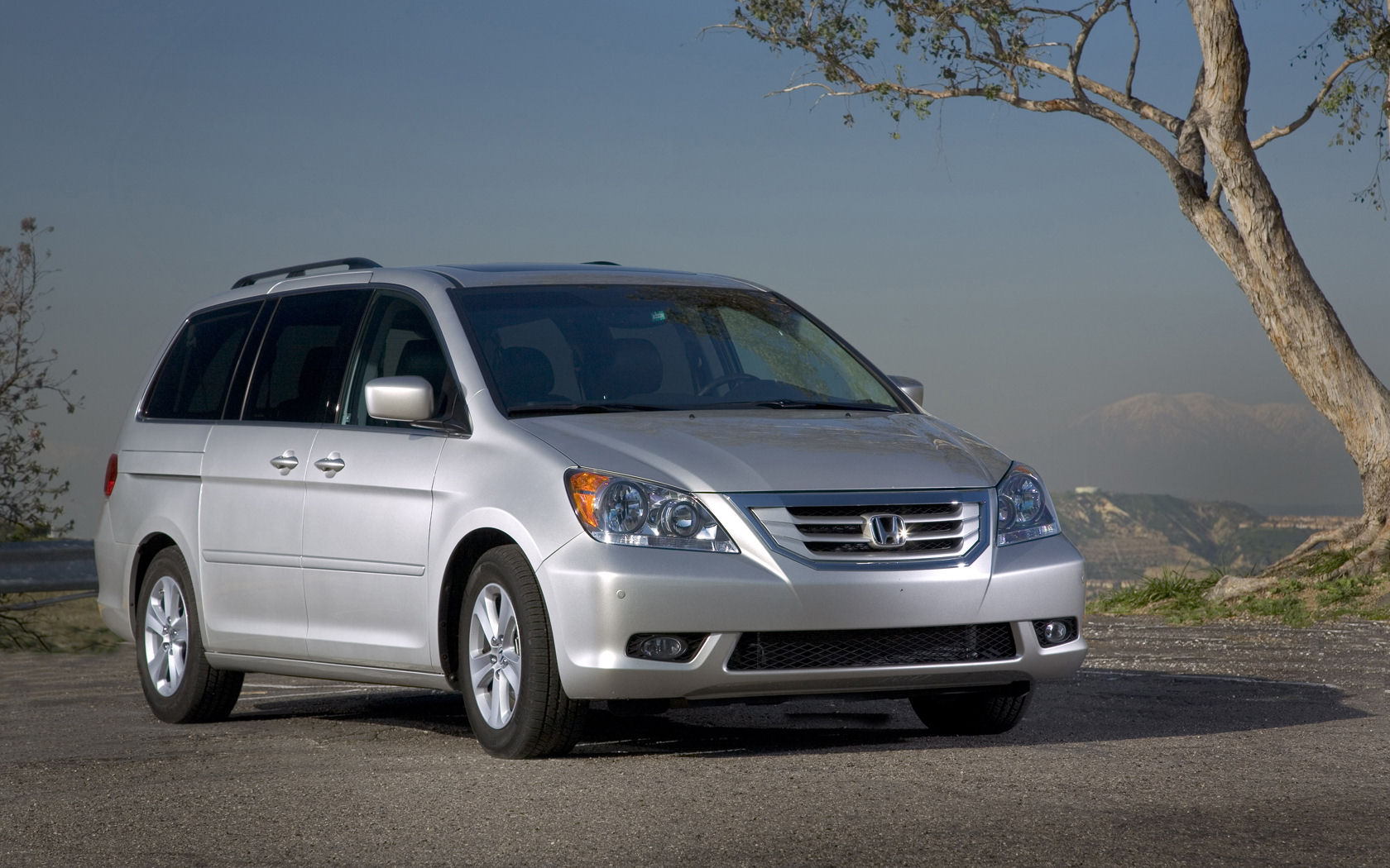 Honda Odyssey Desktop Wallpaper