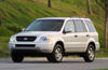 2003 Honda Pilot Picture