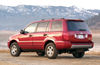 2003 Honda Pilot Picture