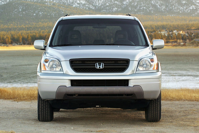 2004 Honda Pilot Picture