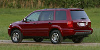 2004 Honda Pilot Pictures