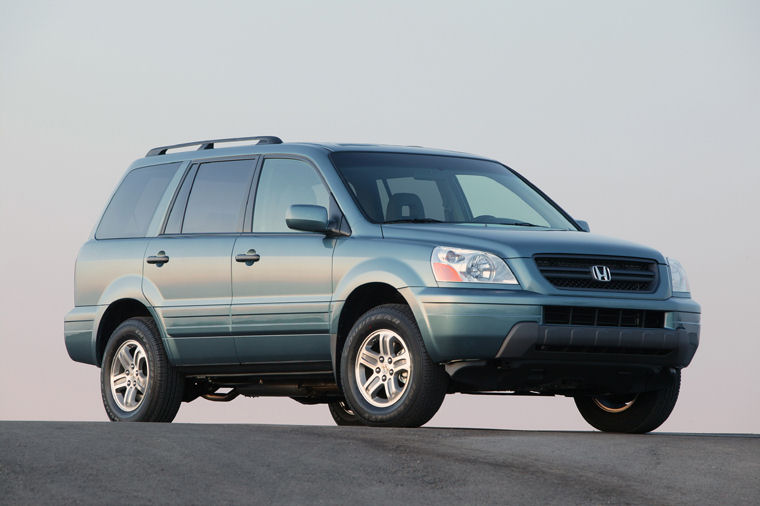 2005 Honda Pilot Picture