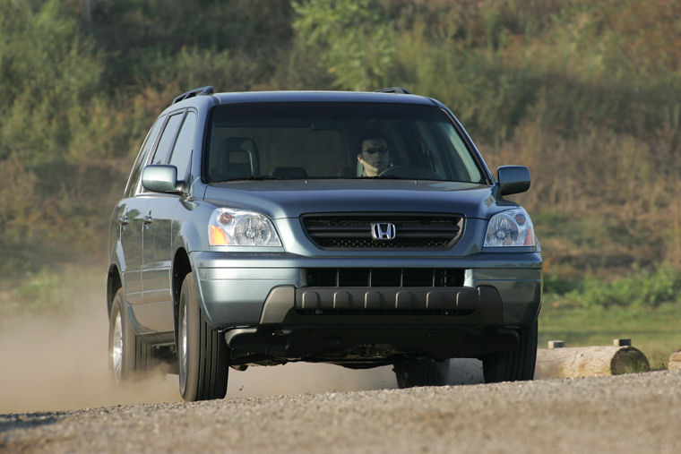 2005 Honda Pilot Picture