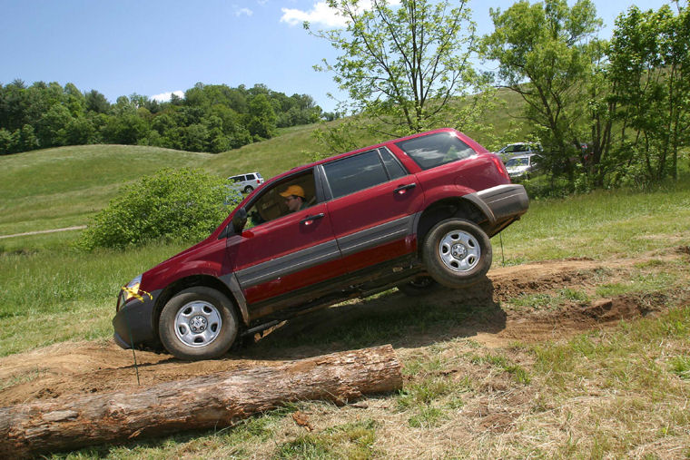 2005 Honda Pilot Picture