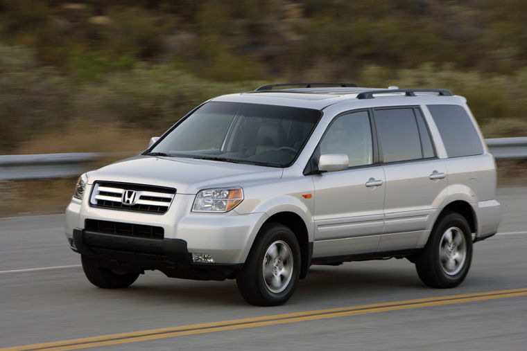 2006 Honda Pilot Picture