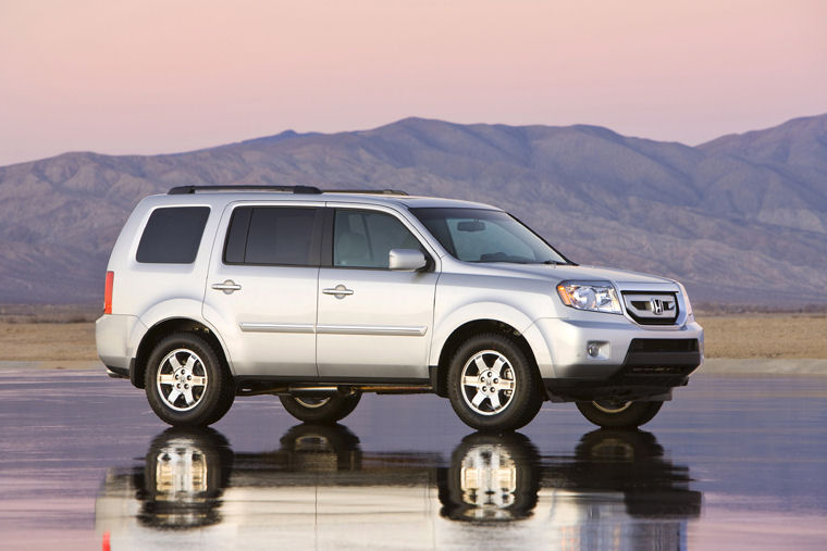 2009 Honda Pilot Picture