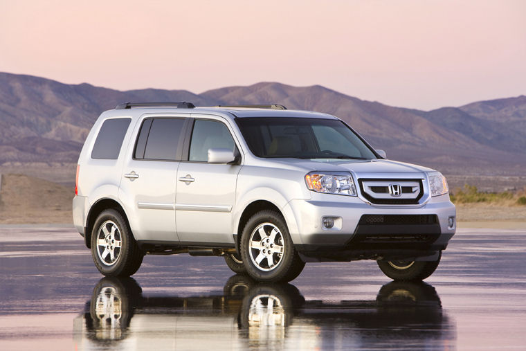 2009 Honda Pilot Picture