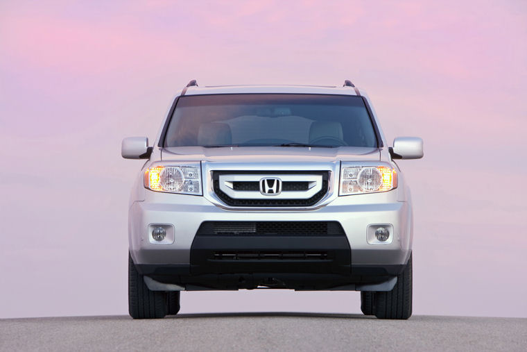 2009 Honda Pilot Picture