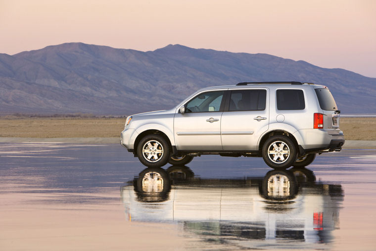 2009 Honda Pilot Picture